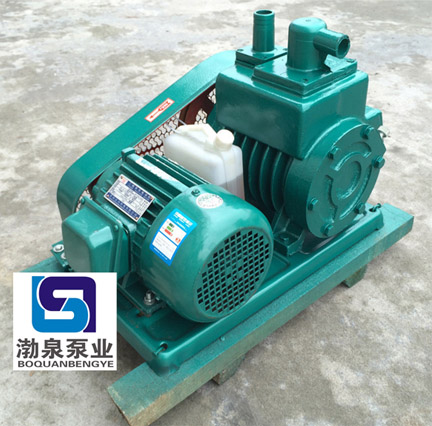2X-8A_樹(shù)脂脫泡專用泵_旋片式真空泵